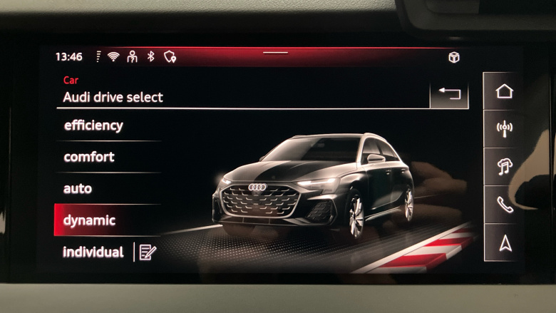 Audi A3 1.5 TFSI e 204 S Line 5dr S Tronic Hatchback